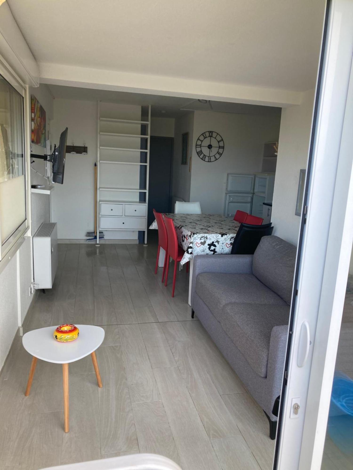 Bord De Mer Leucate Exteriör bild